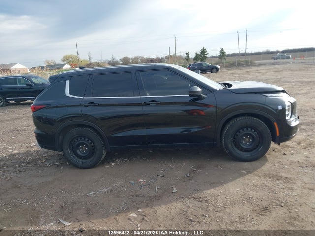 Aukcja sprzedaży 2023 Mitsubishi Outlander Gt/gt Premium, vin: JA4J4VA89PZ620064, numer aukcji: 12595432