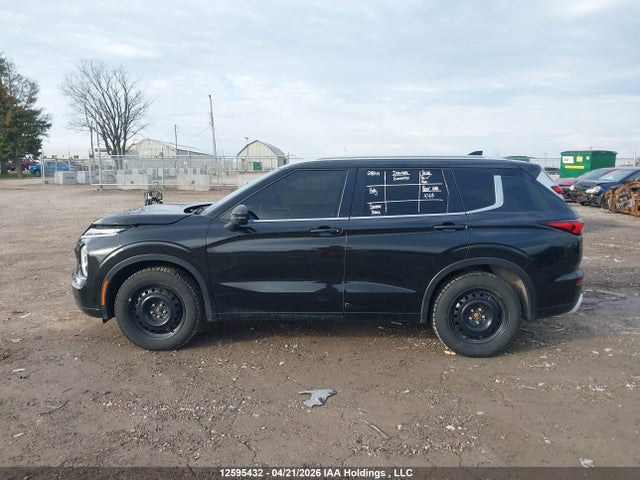 Aukcja sprzedaży 2023 Mitsubishi Outlander Gt/gt Premium, vin: JA4J4VA89PZ620064, numer aukcji: 12595432