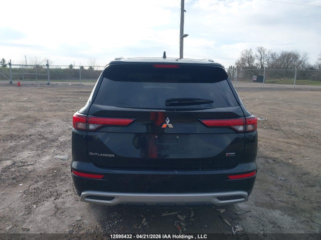 Aukcja sprzedaży 2023 Mitsubishi Outlander Gt/gt Premium, vin: JA4J4VA89PZ620064, numer aukcji: 12595432