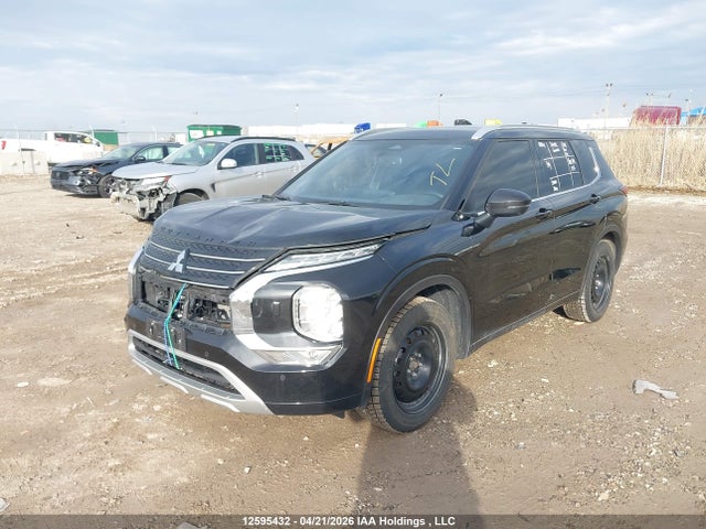 Aukcja sprzedaży 2023 Mitsubishi Outlander Gt/gt Premium, vin: JA4J4VA89PZ620064, numer aukcji: 12595432