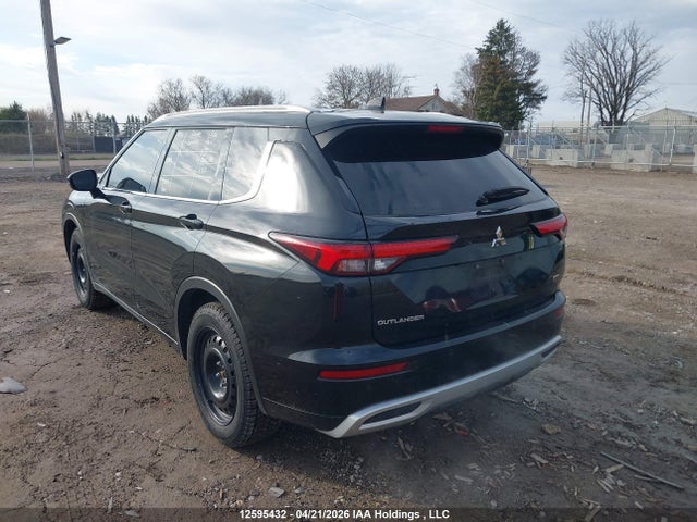 Aukcja sprzedaży 2023 Mitsubishi Outlander Gt/gt Premium, vin: JA4J4VA89PZ620064, numer aukcji: 12595432