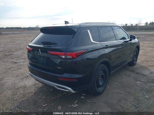 Aukcja sprzedaży 2023 Mitsubishi Outlander Gt/gt Premium, vin: JA4J4VA89PZ620064, numer aukcji: 12595432