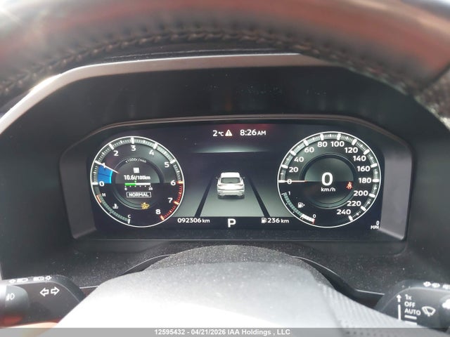 Aukcja sprzedaży 2023 Mitsubishi Outlander Gt/gt Premium, vin: JA4J4VA89PZ620064, numer aukcji: 12595432
