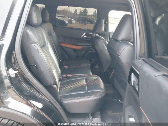 Aukcja sprzedaży 2023 Mitsubishi Outlander Gt/gt Premium, vin: JA4J4VA89PZ620064, numer aukcji: 12595432
