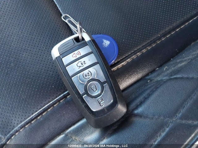 12595433 :رقم المزاد ، 1FM5K8HT2JGB81992 vin ، 2018 Ford Explorer Platinum مزاد بيع