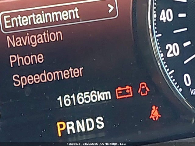 12595433 :رقم المزاد ، 1FM5K8HT2JGB81992 vin ، 2018 Ford Explorer Platinum مزاد بيع