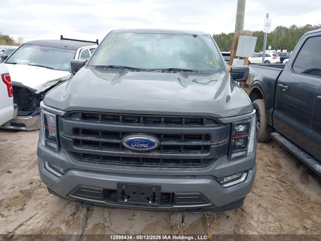 Продажа на аукционе авто 2021 Ford F-150 Lariat, vin: 1FTEW1EP7MKD76138, номер лота: 12595434