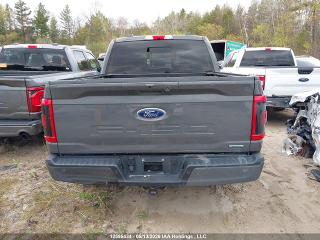 Продажа на аукционе авто 2021 Ford F-150 Lariat, vin: 1FTEW1EP7MKD76138, номер лота: 12595434