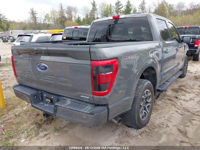 Продажа на аукционе авто 2021 Ford F-150 Lariat, vin: 1FTEW1EP7MKD76138, номер лота: 12595434