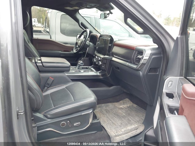 Продажа на аукционе авто 2021 Ford F-150 Lariat, vin: 1FTEW1EP7MKD76138, номер лота: 12595434