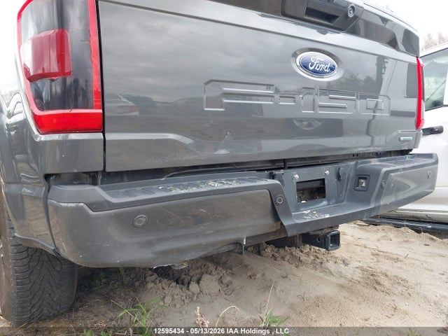 Продажа на аукционе авто 2021 Ford F-150 Lariat, vin: 1FTEW1EP7MKD76138, номер лота: 12595434