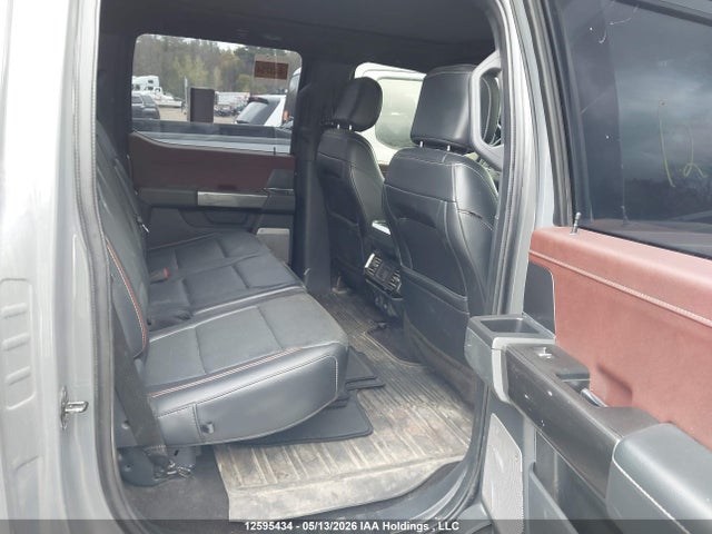Продажа на аукционе авто 2021 Ford F-150 Lariat, vin: 1FTEW1EP7MKD76138, номер лота: 12595434