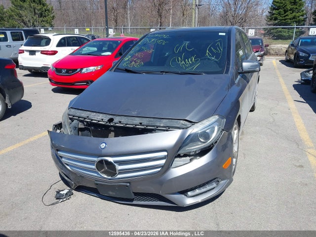 Aukcja sprzedaży 2014 Mercedes-benz B250, vin: WDDMH4EB1EJ294074, numer aukcji: 12595436