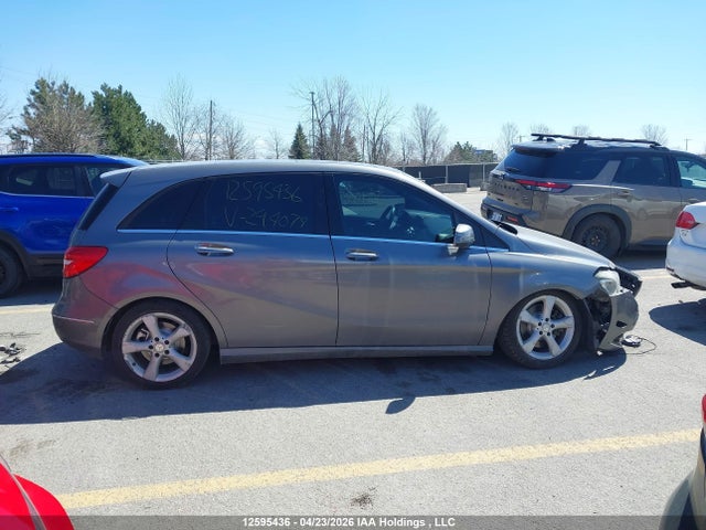 Aukcja sprzedaży 2014 Mercedes-benz B250, vin: WDDMH4EB1EJ294074, numer aukcji: 12595436