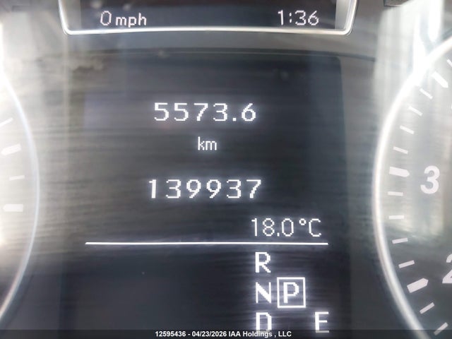 Aukcja sprzedaży 2014 Mercedes-benz B250, vin: WDDMH4EB1EJ294074, numer aukcji: 12595436