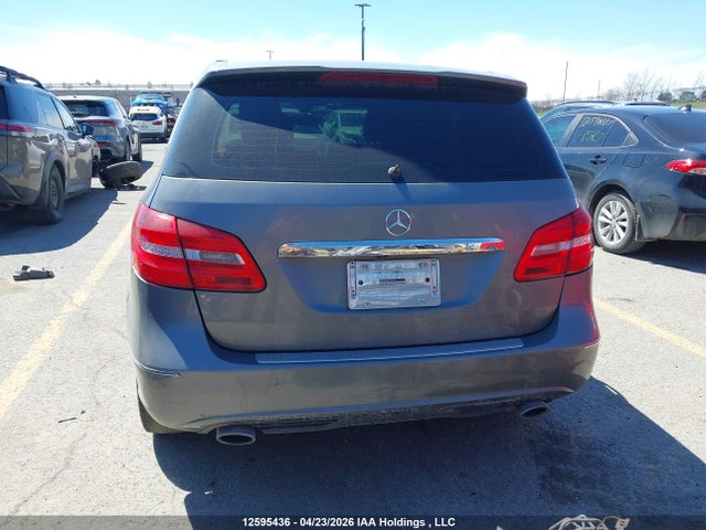 Aukcja sprzedaży 2014 Mercedes-benz B250, vin: WDDMH4EB1EJ294074, numer aukcji: 12595436
