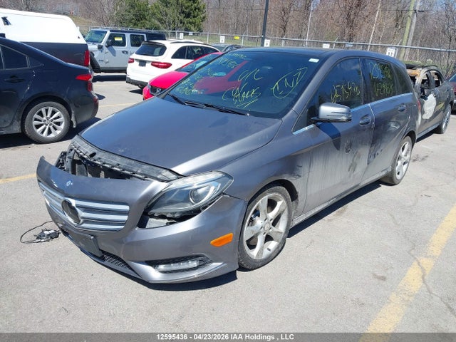 Aukcja sprzedaży 2014 Mercedes-benz B250, vin: WDDMH4EB1EJ294074, numer aukcji: 12595436