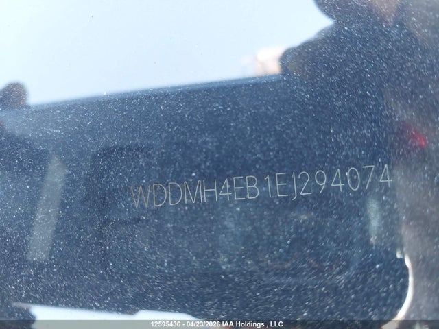 Aukcja sprzedaży 2014 Mercedes-benz B250, vin: WDDMH4EB1EJ294074, numer aukcji: 12595436