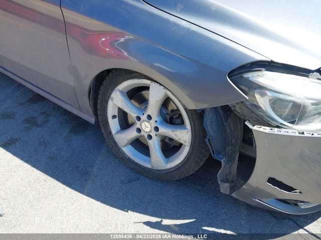 Aukcja sprzedaży 2014 Mercedes-benz B250, vin: WDDMH4EB1EJ294074, numer aukcji: 12595436