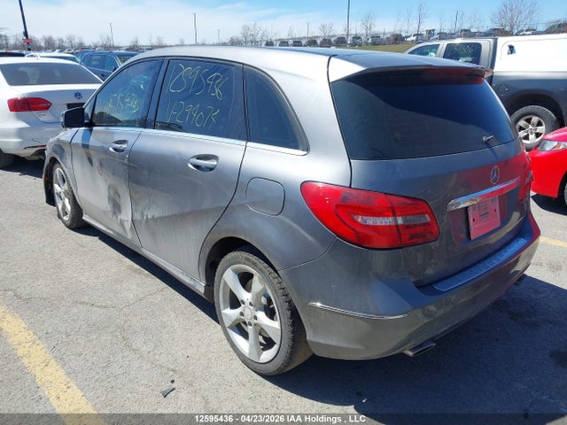 Aukcja sprzedaży 2014 Mercedes-benz B250, vin: WDDMH4EB1EJ294074, numer aukcji: 12595436