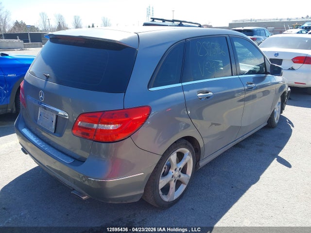 Aukcja sprzedaży 2014 Mercedes-benz B250, vin: WDDMH4EB1EJ294074, numer aukcji: 12595436