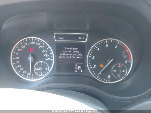 Aukcja sprzedaży 2014 Mercedes-benz B250, vin: WDDMH4EB1EJ294074, numer aukcji: 12595436