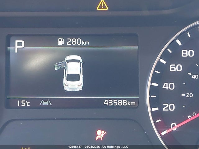 12595437 :رقم المزاد ، 3KPF54AD2NE458738 vin ، 2022 Kia Forte Ex/ex Premium/gt-line مزاد بيع