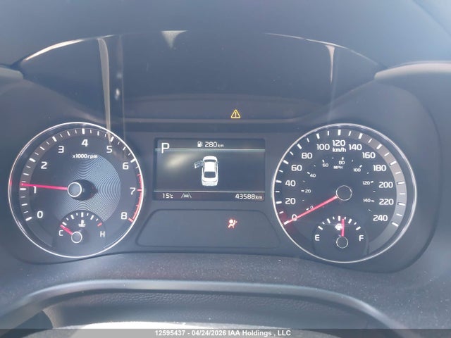 12595437 :رقم المزاد ، 3KPF54AD2NE458738 vin ، 2022 Kia Forte Ex/ex Premium/gt-line مزاد بيع