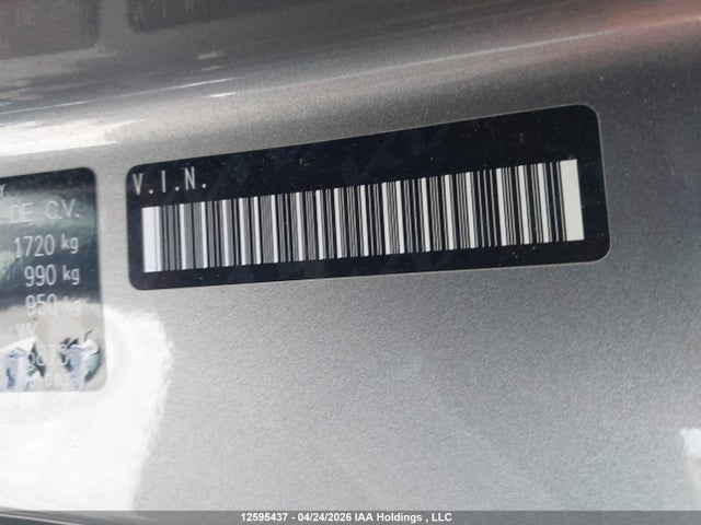 12595437 :رقم المزاد ، 3KPF54AD2NE458738 vin ، 2022 Kia Forte Ex/ex Premium/gt-line مزاد بيع