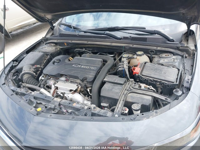 1G1ZE5ST9GF199918 Chevrolet MALIBU 1LT