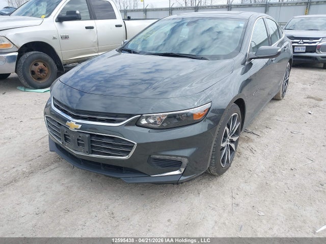 1G1ZE5ST9GF199918 Chevrolet MALIBU 1LT