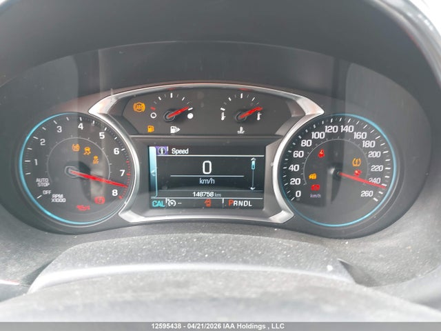 1G1ZE5ST9GF199918 Chevrolet MALIBU 1LT