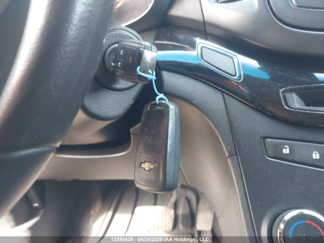 2012 Chevrolet Orlando Lt მანქანა იყიდება აუქციონზე, vin: KL77P2EM3CK550025, აუქციონის ნომერი: 12595439