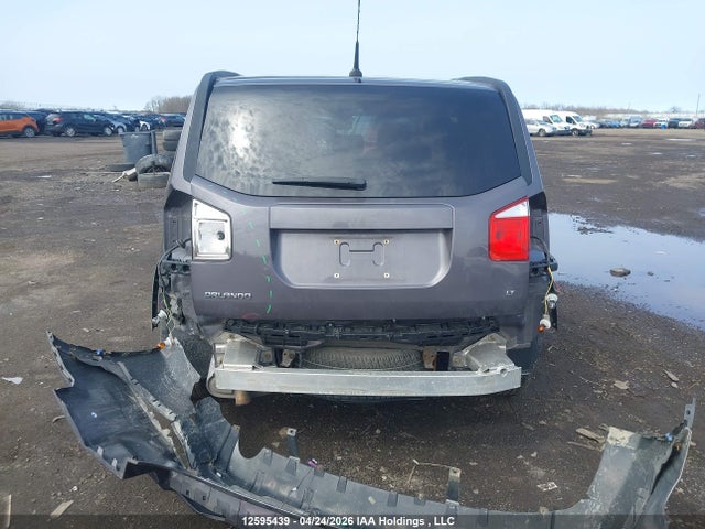 2012 Chevrolet Orlando Lt მანქანა იყიდება აუქციონზე, vin: KL77P2EM3CK550025, აუქციონის ნომერი: 12595439