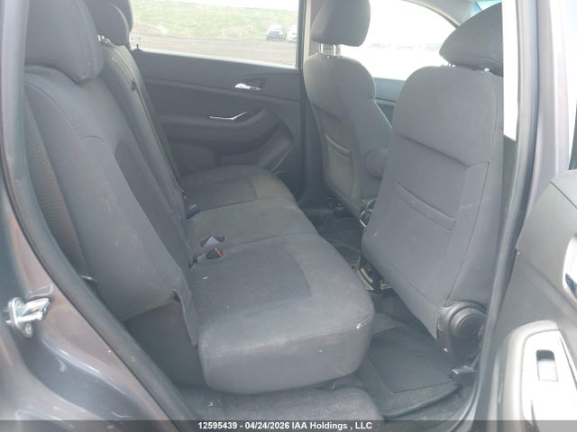 2012 Chevrolet Orlando Lt მანქანა იყიდება აუქციონზე, vin: KL77P2EM3CK550025, აუქციონის ნომერი: 12595439