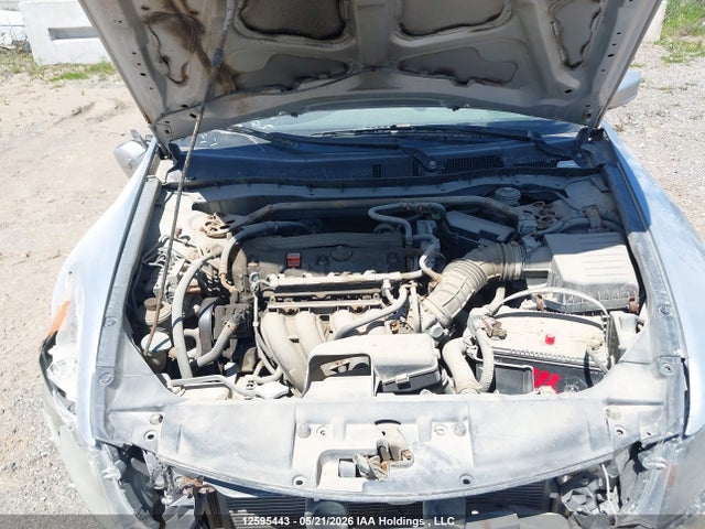 Продаж на аукціоні авто 2010 Honda Accord Ex-l, vin: 1HGCP2F81AA802216, номер лоту: 12595443