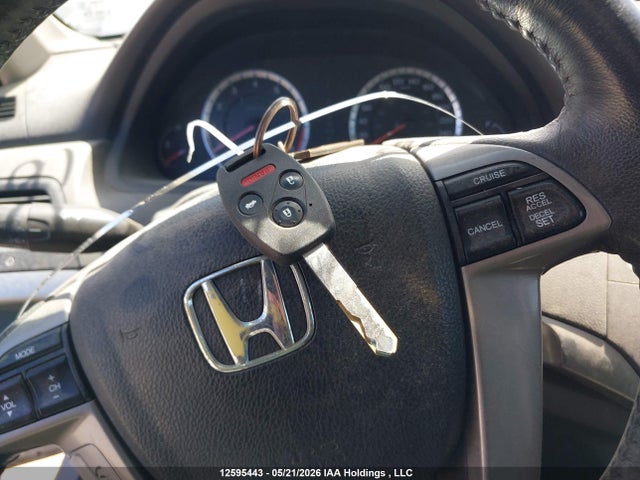 Продаж на аукціоні авто 2010 Honda Accord Ex-l, vin: 1HGCP2F81AA802216, номер лоту: 12595443