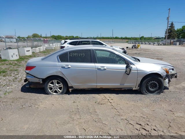 Продаж на аукціоні авто 2010 Honda Accord Ex-l, vin: 1HGCP2F81AA802216, номер лоту: 12595443