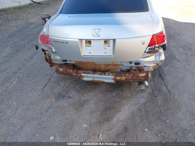 Продаж на аукціоні авто 2010 Honda Accord Ex-l, vin: 1HGCP2F81AA802216, номер лоту: 12595443