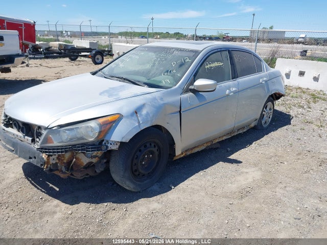 Продаж на аукціоні авто 2010 Honda Accord Ex-l, vin: 1HGCP2F81AA802216, номер лоту: 12595443