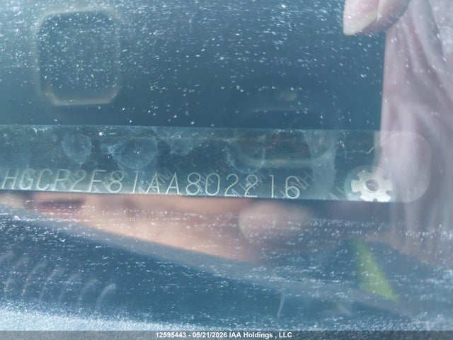 Продаж на аукціоні авто 2010 Honda Accord Ex-l, vin: 1HGCP2F81AA802216, номер лоту: 12595443