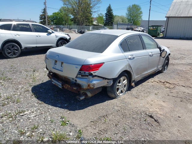 Продаж на аукціоні авто 2010 Honda Accord Ex-l, vin: 1HGCP2F81AA802216, номер лоту: 12595443