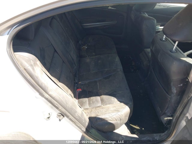 Продаж на аукціоні авто 2010 Honda Accord Ex-l, vin: 1HGCP2F81AA802216, номер лоту: 12595443