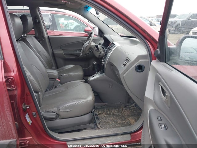 Aukcja sprzedaży 2007 Hyundai Tucson Gl/gls, vin: KM8JM72D57U563433, numer aukcji: 12595444