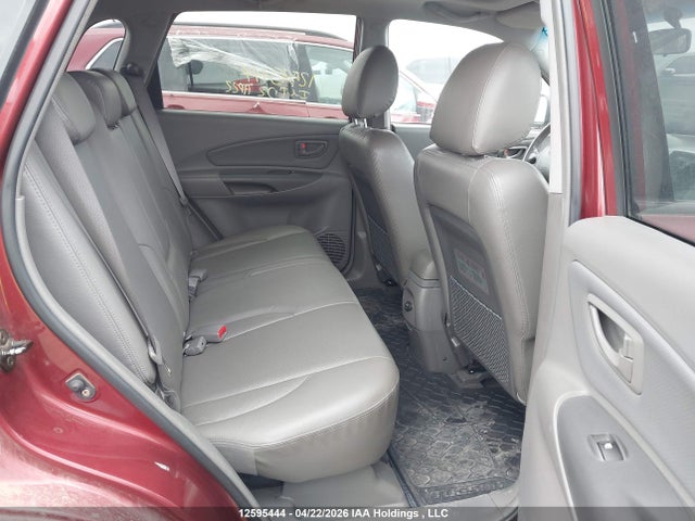 Aukcja sprzedaży 2007 Hyundai Tucson Gl/gls, vin: KM8JM72D57U563433, numer aukcji: 12595444