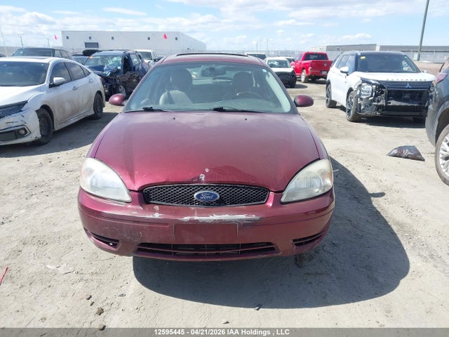 Продажа на аукционе авто 2007 Ford Taurus Sel, vin: 1FAFP56U87A128851, номер лота: 12595445