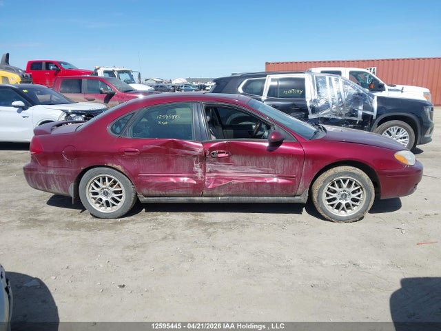 Продажа на аукционе авто 2007 Ford Taurus Sel, vin: 1FAFP56U87A128851, номер лота: 12595445