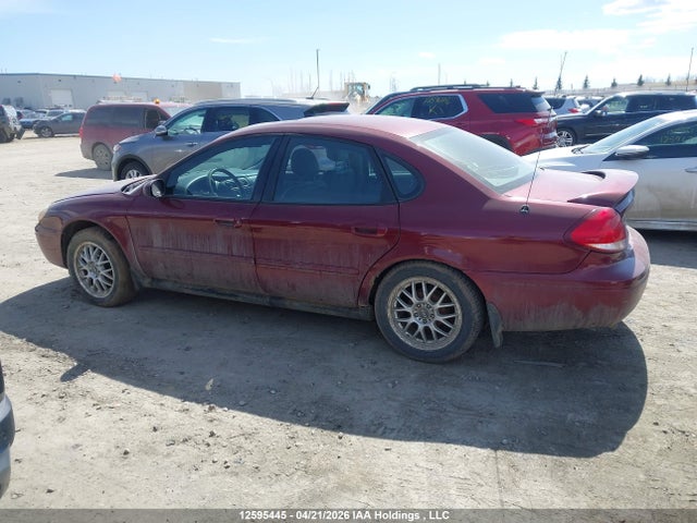 Продажа на аукционе авто 2007 Ford Taurus Sel, vin: 1FAFP56U87A128851, номер лота: 12595445