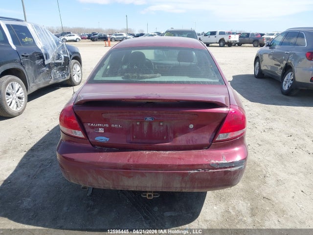 Продажа на аукционе авто 2007 Ford Taurus Sel, vin: 1FAFP56U87A128851, номер лота: 12595445