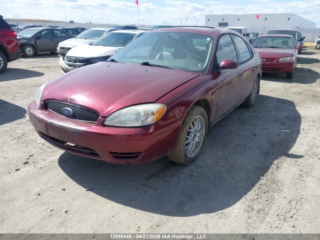 Продажа на аукционе авто 2007 Ford Taurus Sel, vin: 1FAFP56U87A128851, номер лота: 12595445